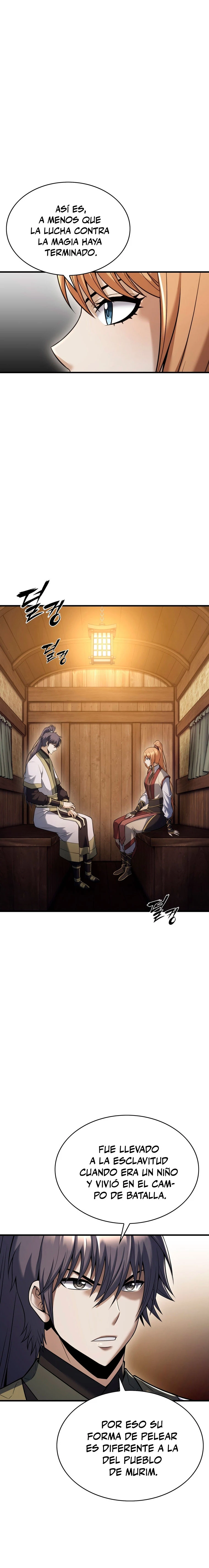 La Estrella de un Gobernante Supremo > Capitulo 61 > Page 121